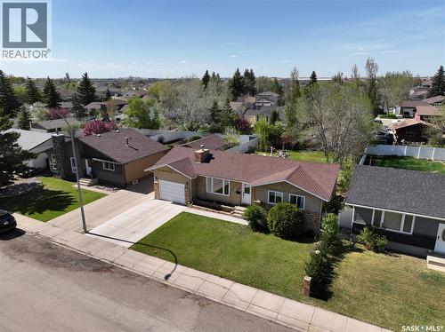 22 Edelweiss Crescent, Moose Jaw, SK - Outdoor
