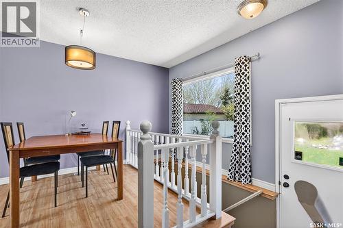 22 Edelweiss Crescent, Moose Jaw, SK - Indoor Photo Showing Dining Room