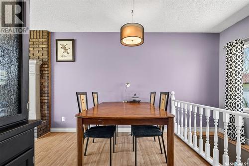 22 Edelweiss Crescent, Moose Jaw, SK - Indoor Photo Showing Dining Room