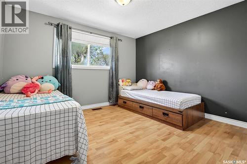 22 Edelweiss Crescent, Moose Jaw, SK - Indoor Photo Showing Bedroom