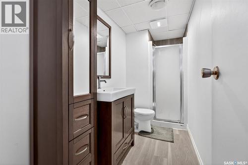 22 Edelweiss Crescent, Moose Jaw, SK - Indoor Photo Showing Bathroom