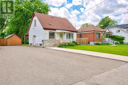 Front of House - 1072 Orchard Road, Mississauga, ON 