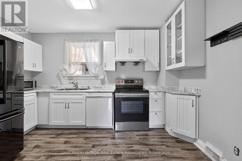 Kitchen - 1072 Orchard Road, Mississauga, ON 
