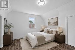 Bedroom - Virtually Staged - 