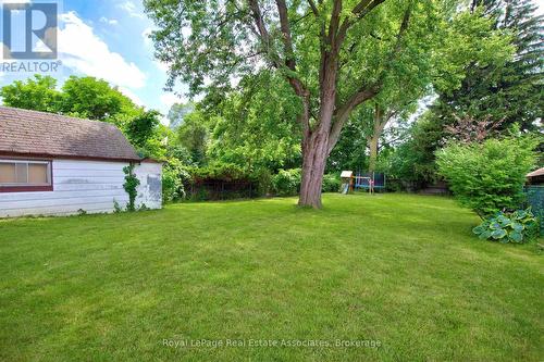 Backyard - 1072 Orchard Road, Mississauga, ON 