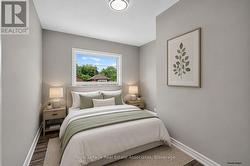 Bedroom - Virtually Staged - 