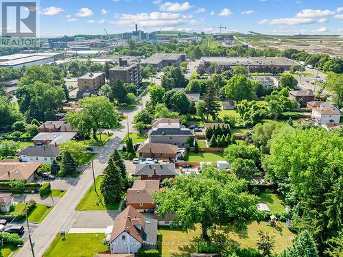 Ariel Of Area - 1072 Orchard Road, Mississauga, ON 