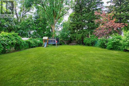 Backyard - 1072 Orchard Road, Mississauga, ON 
