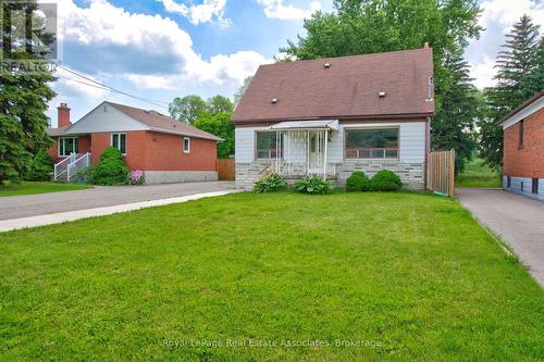 Front of House - 1072 Orchard Road, Mississauga, ON 