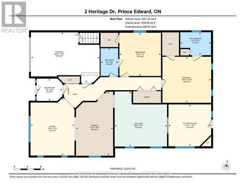 2 Heritage Drive, Prince Edward County (Wellington Ward), ON 
