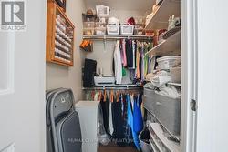 Walk in closet - 