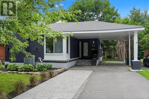 668 Fraser Avenue - 668 Fraser Avenue, Ottawa, ON - Outdoor
