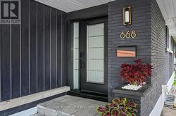 Exterior-Main Entrance - 