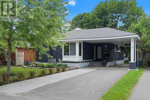 Exterior - 668 Fraser Avenue, Ottawa, ON - Outdoor