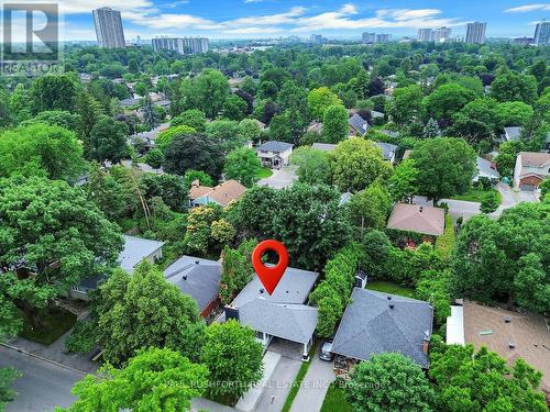 Aerial View - 668 Fraser Avenue, Ottawa, ON - Outdoor
