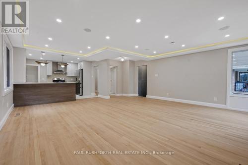 Living Area - 668 Fraser Avenue, Ottawa, ON - Indoor Photo Showing Other Room