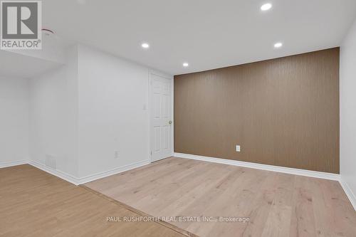 Apt #2- Living / Dining Room - 668 Fraser Avenue, Ottawa, ON - Indoor Photo Showing Other Room