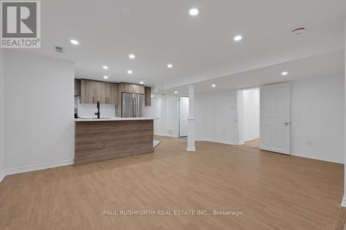 Apt #2- Living / Dining Room/Kitchen - 668 Fraser Avenue, Ottawa, ON - Indoor