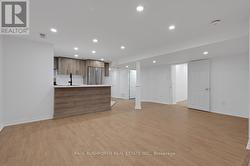 Apt #2- Living / Dining Room/Kitchen - 