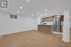 Apt #2- Living / Dining Room/Kitchen - 