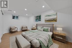 Apt #2-Vrtually Staged Bedroom #1 - 