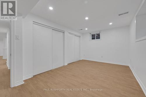 Apt #2- Bedroom #1 - 668 Fraser Avenue, Ottawa, ON - Indoor Photo Showing Other Room