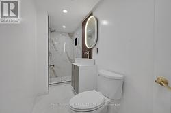 Apartment #2- 3 Piece Bathroom - 