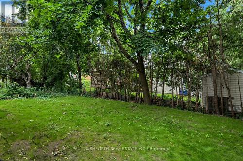 Backyard - 668 Fraser Avenue, Ottawa, ON - Outdoor