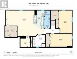 Floor Plan-Lower Level - 