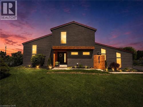Country living close to town. - 657 Windham Road 14 Road, Simcoe, ON - Outdoor