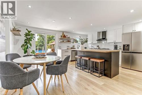 657 Windham Road 14 Road, Simcoe, ON - Indoor