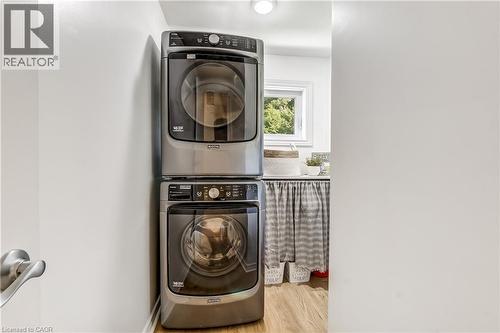 657 Windham Road 14 Road, Simcoe, ON - Indoor Photo Showing Laundry Room