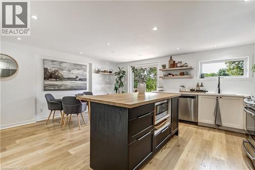 657 Windham Road 14 Road, Simcoe, ON - Indoor Photo Showing Kitchen