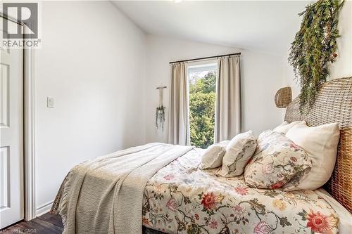 657 Windham Road 14 Road, Simcoe, ON - Indoor Photo Showing Bedroom
