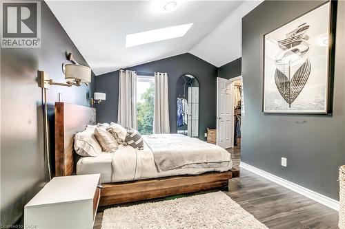 657 Windham Road 14 Road, Simcoe, ON - Indoor Photo Showing Bedroom