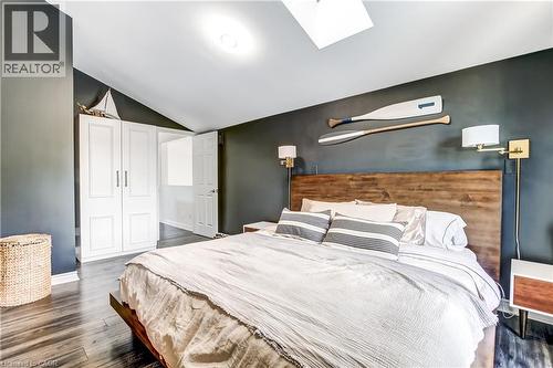 657 Windham Road 14 Road, Simcoe, ON - Indoor Photo Showing Bedroom