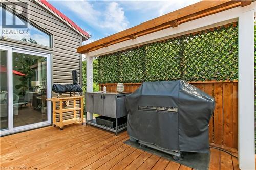 657 Windham Road 14 Road, Simcoe, ON - Outdoor With Deck Patio Veranda With Exterior