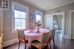 DINING AREA - 