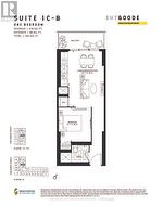 1813 - 35 PARLIAMENT STREET Toronto, ON M5A 0Z5