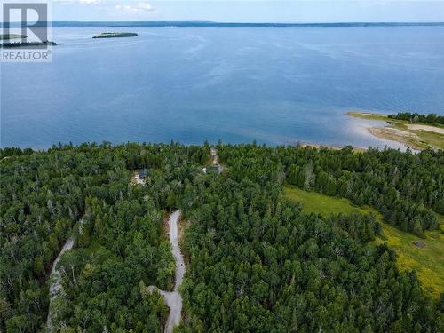 392 Goose Gap Cres., Barrie Island, ON - Outdoor With Body Of Water With View