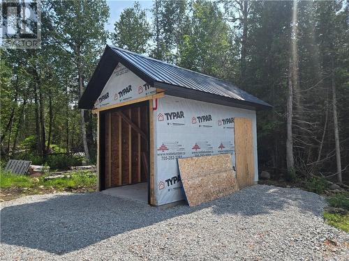 392 Goose Gap Cres., Barrie Island, ON - Outdoor