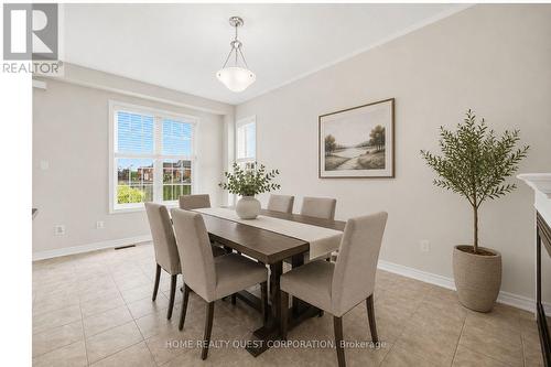 Virtually Staged - 4301 Trail Blazer Way, Mississauga, ON 