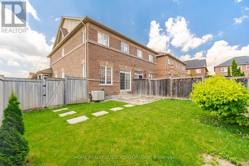 4301 Trail Blazer Way, Mississauga, ON 