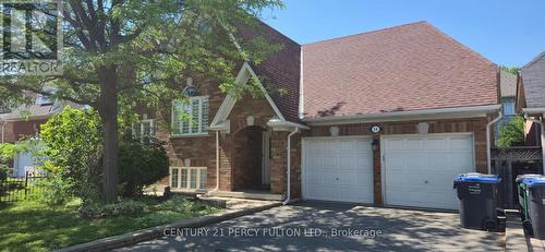 26 RUSHBROOK DRIVE  Brampton, ON L6P 1E4