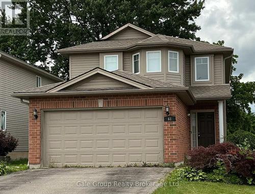 61 KERR CRESCENT  Ingersoll (Ingersoll - North), ON N5C 4H1