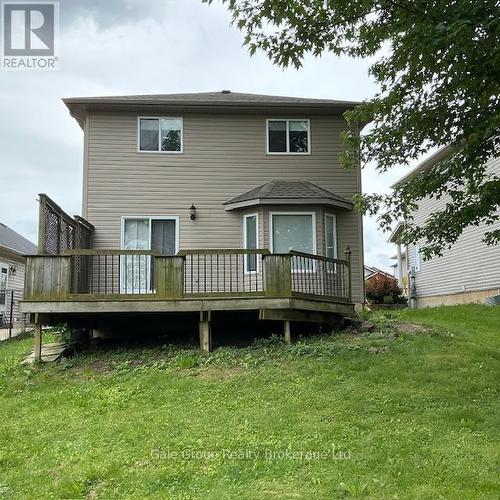 61 Kerr Crescent, Ingersoll (Ingersoll - North), ON 