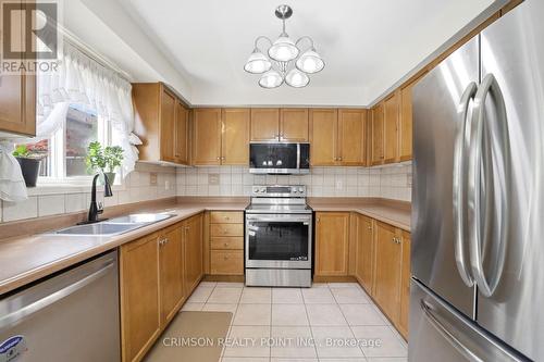 42 Dawson Crescent, Milton, ON 