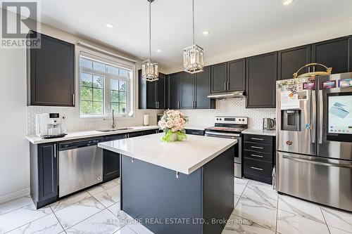54 Ezra Crescent, Brampton, ON 