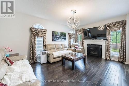 54 Ezra Crescent, Brampton, ON 