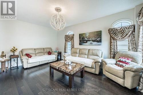 54 Ezra Crescent, Brampton, ON 